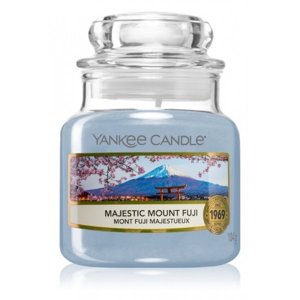 Yankee Candle Candela Profumata In Giara Grande, Rose Appena Recise, Durata  Fino A 150 Ore, Camellia Blossom, ‎10.7 x 10.7 x 16.8 cm, 400 grammi