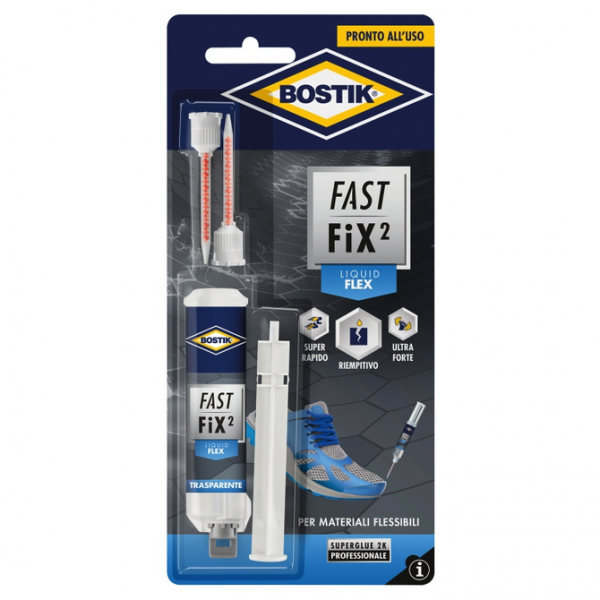 Bostik Caoutchouc liquide, D2072 : : Bricolage