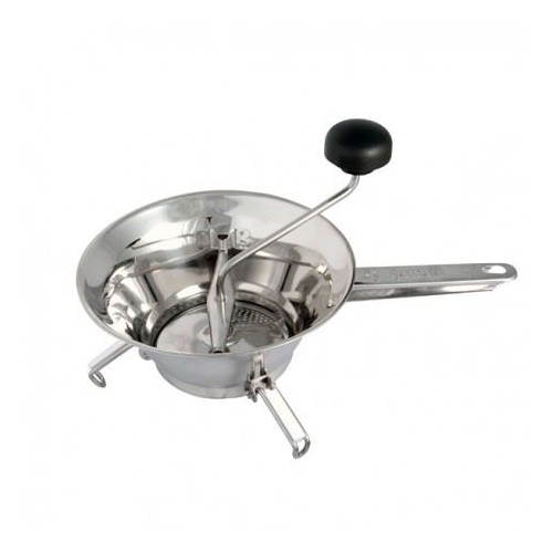 CUCINA - alfanogroup - PASSAVERDURE RONDO' DELUXE IN ACCIAIO INOX 20CM