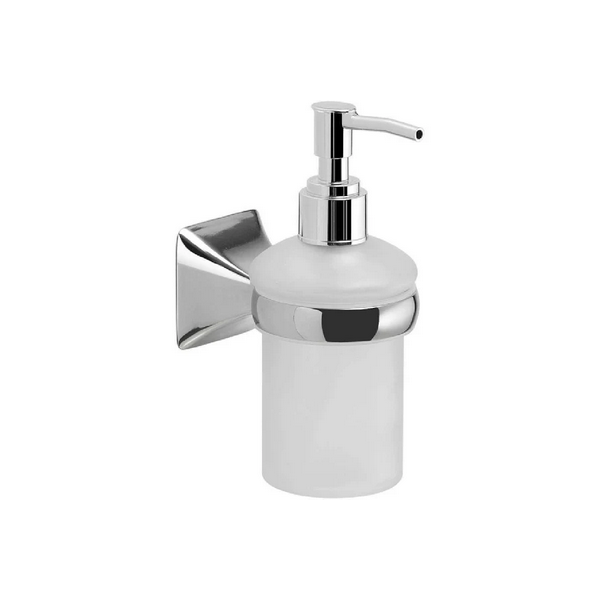 Feridras dispenser sapone bagno pop tortora 006011