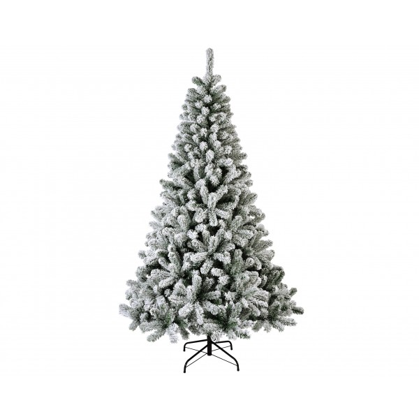 Everlands Albero di Natale Pop-up Verde 210 cm, Diametro 83 cm, Apertura a  Ombrello, 12 Anni Di Garanzia