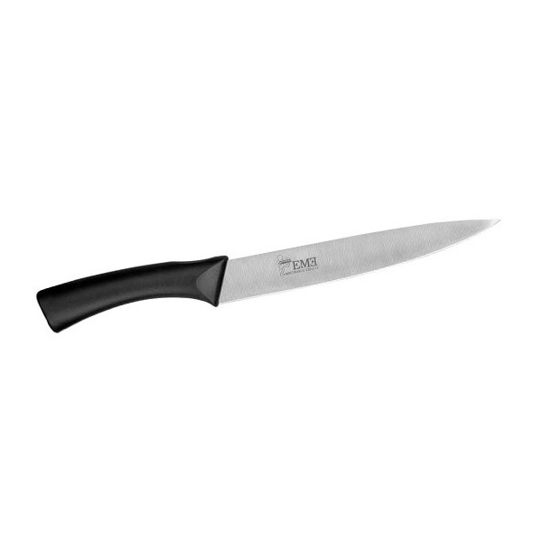 Set 6 coltelli in acciaio inox premium kaimano nero