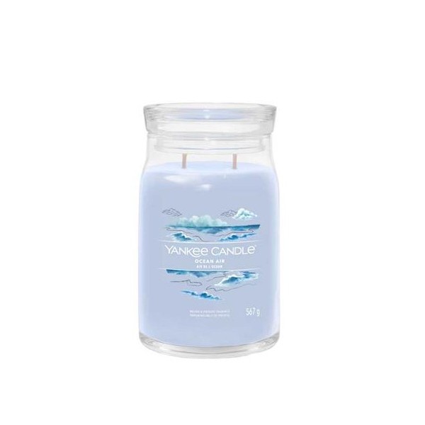 Candela profumata Signature grande Coconut Beach 567 g