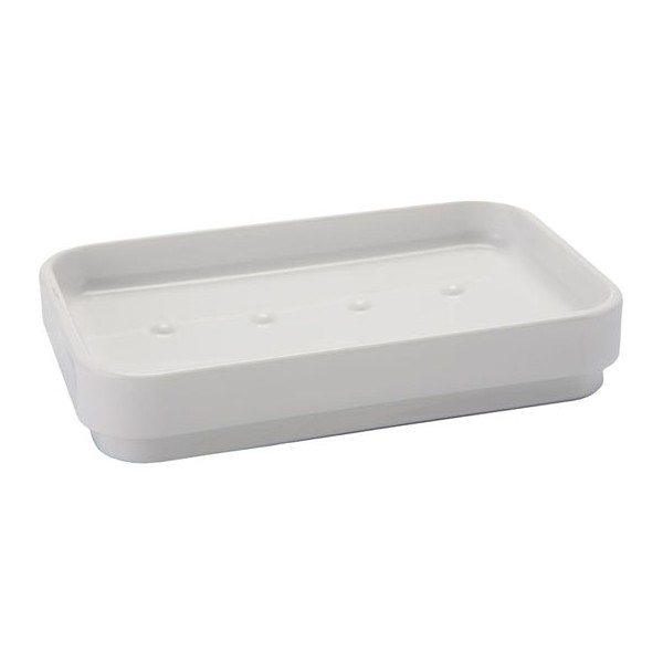 Feridras porta sapone bagno bora cromo 607013