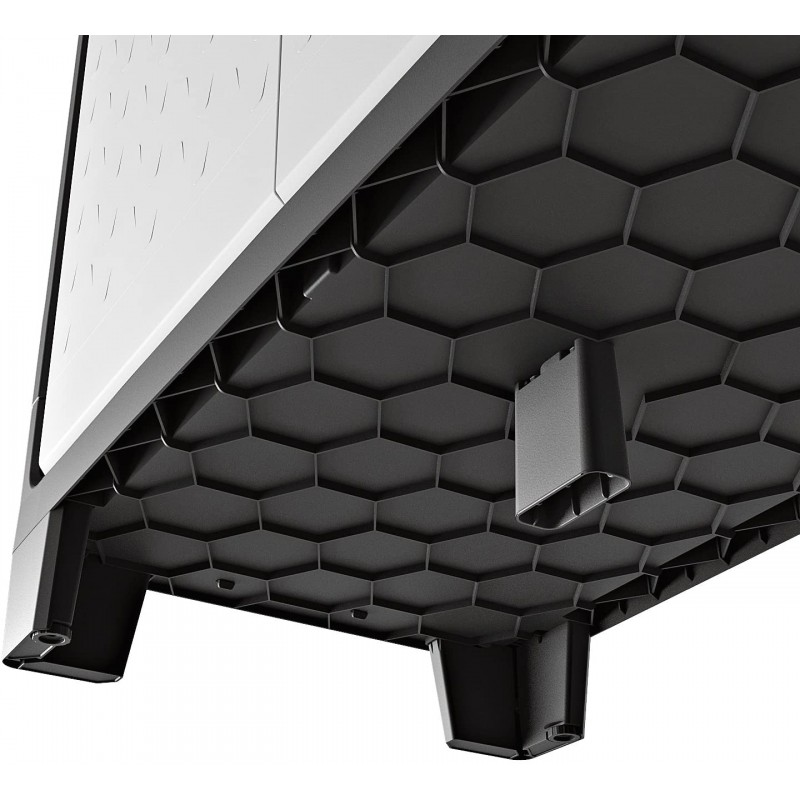 Armadio da esterno portascope in plastica titan multispace cabinet keter