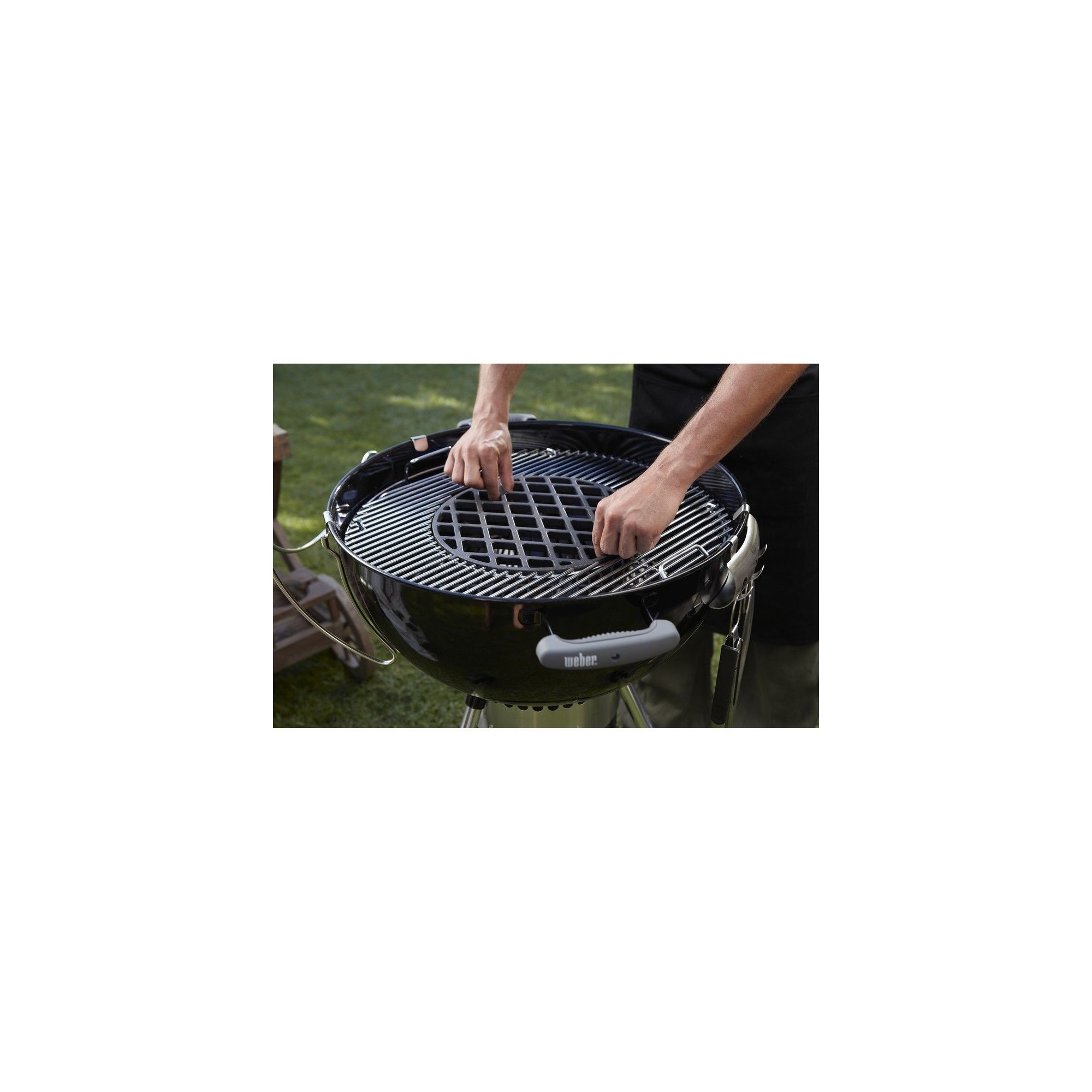 Griglia di Rosolatura Gourmet Barbecue System GBS Weber – 8834 – Mondo  Verde Garden