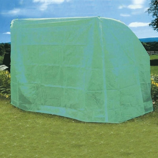 Telo impermeabile protettivo per mobili da giardino 140 x 135 x 80 cm CHUVA  