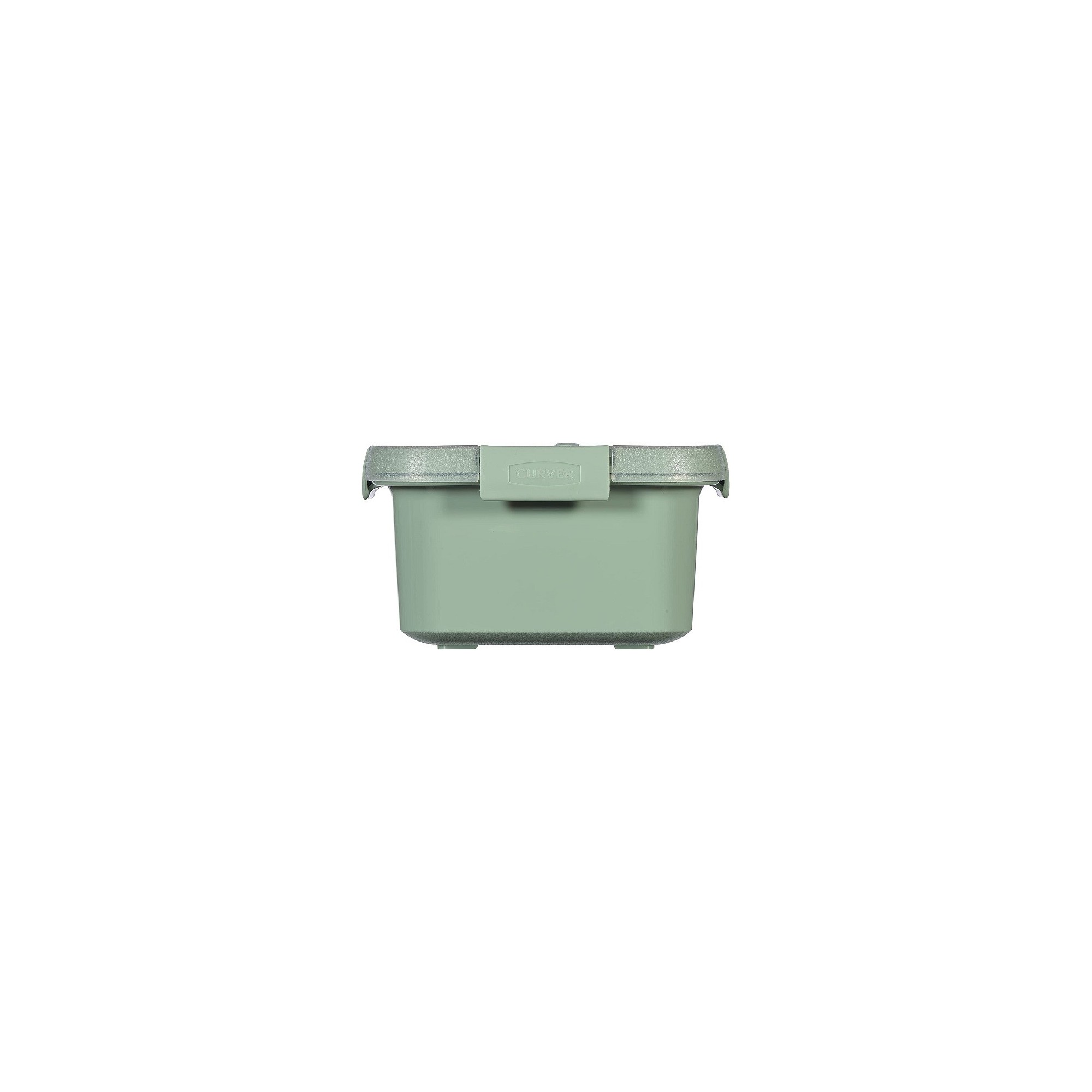 Porta pranzo smart eco in plastica colore verde 1,1lt